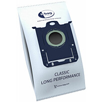 Pölypussi Electrolux E201S S-BAG Classic Long Performance, 4kpl