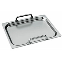 Teppanyaki-levy Smeg TPK, induktiolevyille