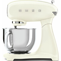 Monitoimikone Smeg SMF03CREU, 4.8l, kermanvärinen