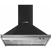 Liesituuletin Smeg KD90HAE, 90cm, antrasiitti