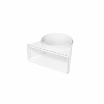 Liesitason asennusosa Electrolux M2CKCF03
