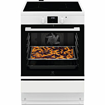 Induktioliesi Electrolux LKI66440SW, 59.6cm, valkoinen