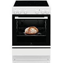 Induktioliesi Electroluxin LKR6000CNW, 59.6cm, valkoinen
