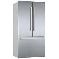 Jääkaappipakastin French Door Bosch Serie 8 KFF96PIEP, 90.5cm, 573l, teräs