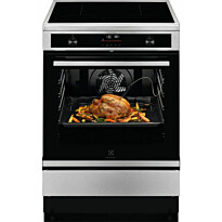 Induktioliesi Electrolux LKI66890SX, 59.6cm, teräs