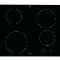 Induktioliesitaso Electrolux HOI623S, 59cm, musta