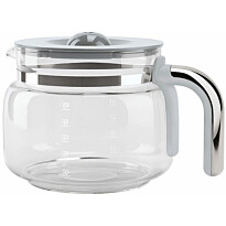 Lasikannu kahvinkeittimeen Smeg DCGC01