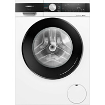 Kuivaava pesukone Siemens WN44A1E0DN, 60cm, 10/6kg, 1400rpm, valkoinen