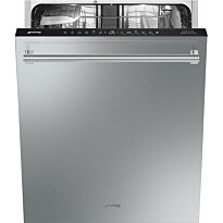 Astianpesukone Smeg STX235CLLO, 60cm, integroitava, teräs