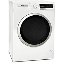 Kuivaava pesukone Gram WDD 786114-90/1, 60cm, 8/6kg, 1400rpm, valkoinen