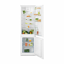 Jääkaappipakastin Electrolux LND5FE18S 500, 56cm, 269l, valkoinen