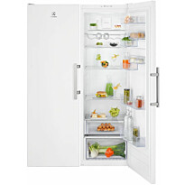 Jääkaappi ja pakastin Electrolux ERC9MEW EUE9NEW, 119cm, 670l, valkoinen