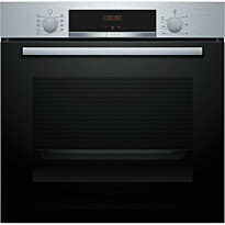 Erillisuuni Bosch HBA534BS3 Serie 4, 59.4cm, teräs