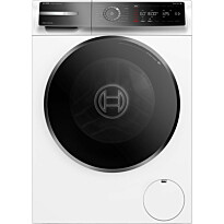 Edestä täytettävä pesukone Bosch Series 8 WGB256A1SN, 10kg, 1600rpm