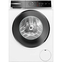 Edestä täytettävä pesukone Bosch Series 8 WGB244A0SN, 9kg, 1400rpm