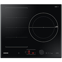 Induktioliesitaso Samsung NZ63B6058KK/U1, 59cm, musta
