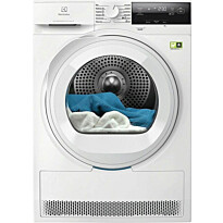 Lämpöpumppukuivausrumpu Electrolux EDI731V85V, 8kg