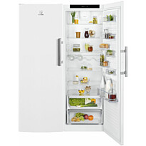Jääkaappi ja pakastin Electrolux LRC4DE35WR LUC4NE23WL, 119cm, 588l, valkoinen
