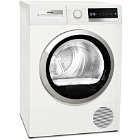Lämpöpumppukuivausrumpu Gram TLS 7853-92 kondensoiva, 8kg