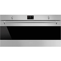 Erillisuuni Smeg SFR9302TX, 89.6cm, teräs