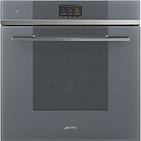 Erillisuuni Smeg SO6104S4PS, 59.7cm, hopea