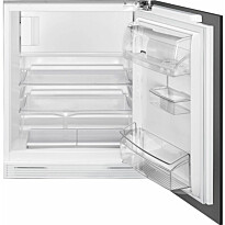 Jääkaappi pakastelokerolla Smeg U8C082DE, 59.6cm, 110l, integroitava
