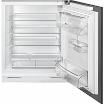 Jääkaappi Smeg U8L080DE, 59.6cm, 134l, integroitava