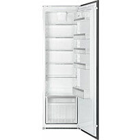 Jääkaappi Smeg S8L1721E, 55.7cm, 310l, integroitava