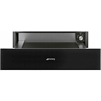 Lämmityslaatikko Smeg CPR115B3, 59.7cm