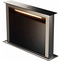 Työtasoon asennettava liesituuletin Smeg KDD60VXE-3, 60cm