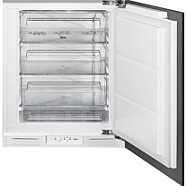 Kaappipakastin Smeg U8F082DE, 59.6cm, 95l, integroitava