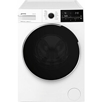 Kuivaava pesukone Smeg WDN854SLDIN, 60cm, 8/5kg, 1400rpm, valkoinen