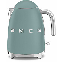 Vedenkeitin Smeg KLF03EGMEU, vihreä