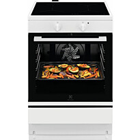 Induktioliesi Electrolux LKI64001SW, 59.6cm, valkoinen