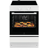 Induktioliesi Electrolux LKI64404SW, 59.6cm, valkoinen