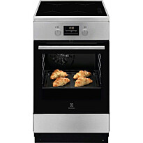 Induktioliesi Electrolux LKI561401X, 50cm, teräs