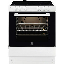 Keraaminen liesi Electrolux LKC70000NW, 69.6cm, valkoinen