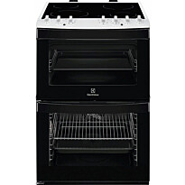 Keraaminen liesi Electrolux LKR65000SW, 60cm, musta
