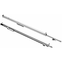 Uunin ulosvedettävät kiskot Electrolux M1OHTR2L, teräs