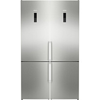 Jääkaappipakastin Siemens KG39NAIBT, 60cm, 363l, teräs