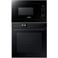 Erillisuuni ja mikroaaltouuni Samsung NV7B6699ACKU1 MG22T8284ABE4, musta