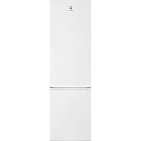 Jääkaappipakastin Electrolux LNT6MD36W, 59.5cm, 363l, valkoinen