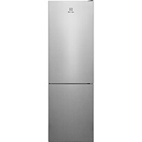 Jääkaappipakastin Electrolux ENC4ME33X, 59.5cm, 331l, teräs