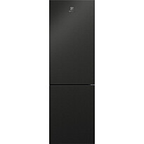 Jääkaappipakastin Electrolux LNC8MC32B, 59.5cm, 328l, musta