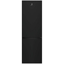 Jääkaappipakastin Electrolux LNT6MD32K, 59.5cm, 328l, musta