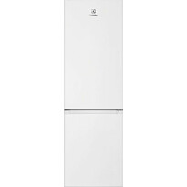 Jääkaappipakastin Electrolux LNT6MD32W, 59.5cm, 328l, valkoinen