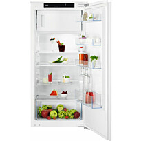 Jääkaappi pakastelokerolla AEG OSF5O12EF, 55.6cm, 181l, integroitava