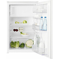 Jääkaappi pakastelokerolla Electrolux LFB2AE88S1, 54.8cm, 124l, integroitava