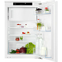 Jääkaappi pakastelokerolla AEG OSF5O88EF, 55.6cm, 118l, integroitava