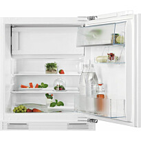 Jääkaappi pakastelokerolla AEG OSF6I82EF, 59.6cm, 110l, integroitava